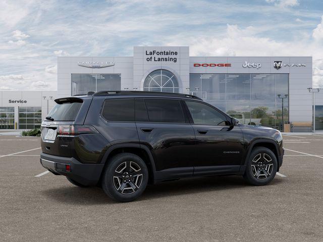 2026 Jeep Cherokee Limited 4x4