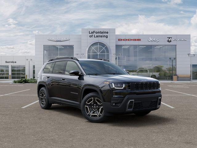 2026 Jeep Cherokee Limited 4x4