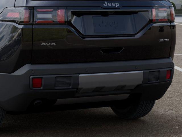 2026 Jeep Cherokee Limited 4x4