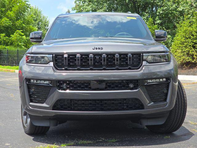 2026 Jeep Grand Cherokee L GRAND CHEROKEE L LIMITED RESERVE 4X4