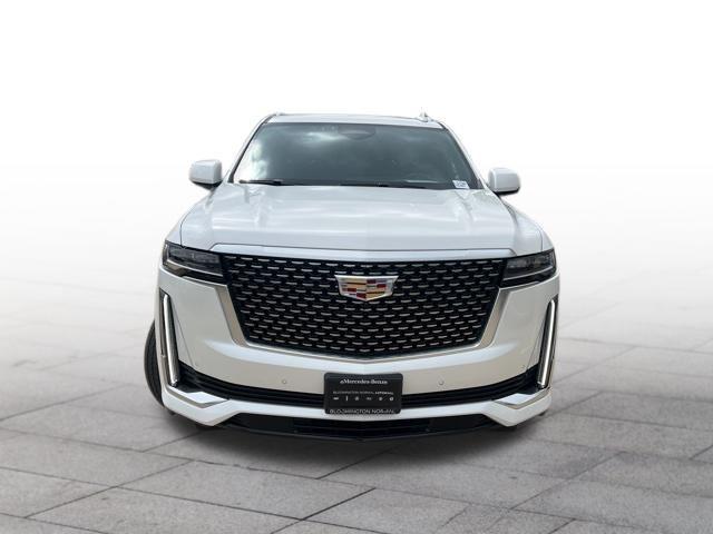 2023 Cadillac Escalade 4WD Premium Luxury