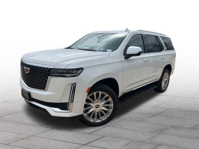 2023 Cadillac Escalade 4WD Premium Luxury