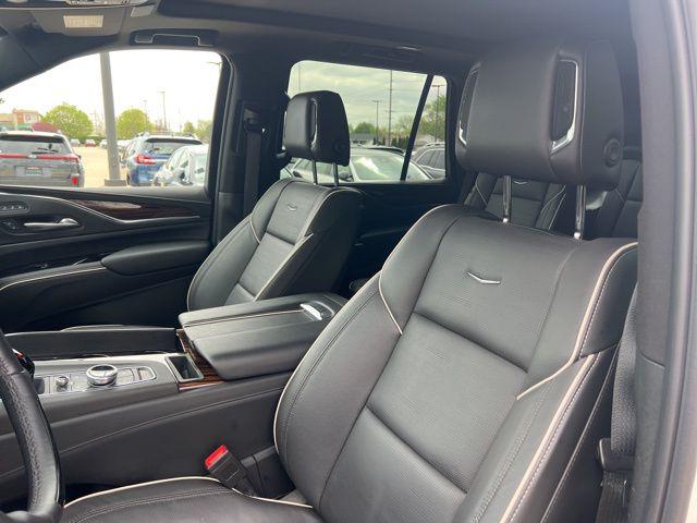 2023 Cadillac Escalade 4WD Premium Luxury