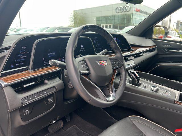 2023 Cadillac Escalade 4WD Premium Luxury