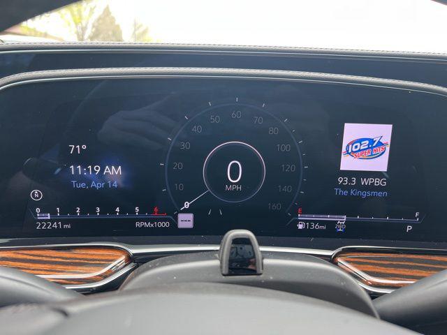2023 Cadillac Escalade 4WD Premium Luxury