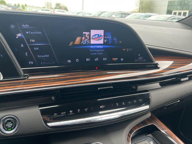 2023 Cadillac Escalade 4WD Premium Luxury