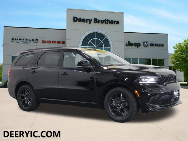 2026 Dodge Durango DURANGO GT PREMIUM AWD HEMI V8