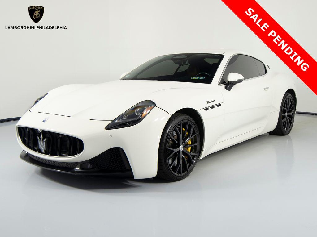 2024 Maserati GranTurismo Modena's photo