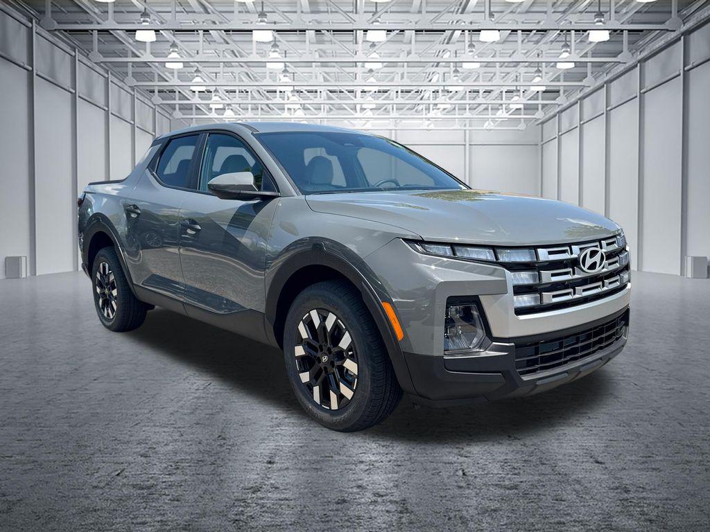 2026 Hyundai Santa Cruz SE