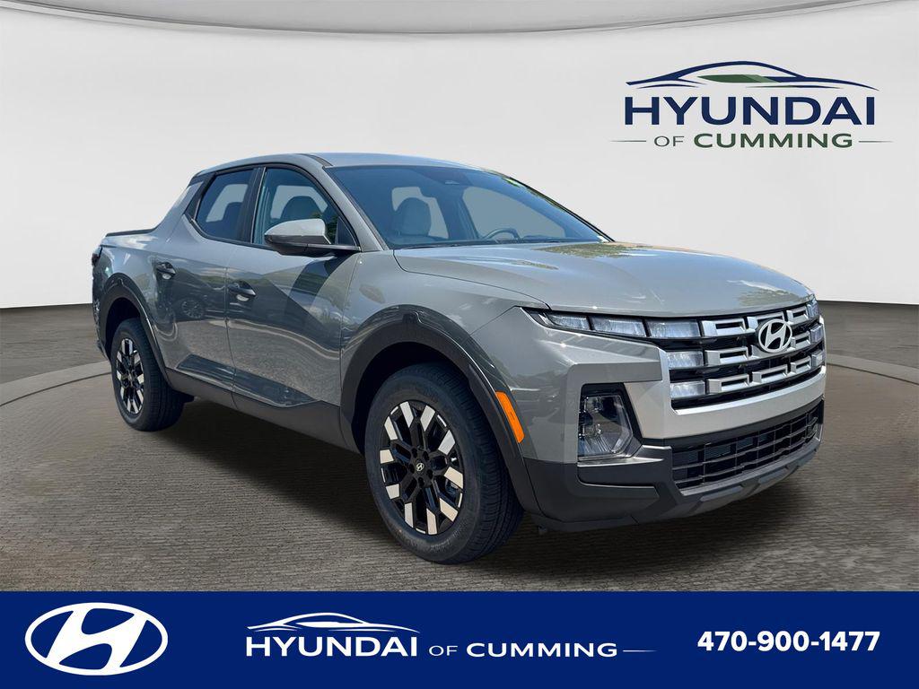 2026 Hyundai Santa Cruz SE