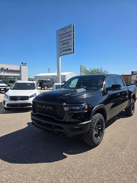 2026 Ram 1500 Rebel Crew Cab 4x4 5'7" Box for sale in Clay Center, KS