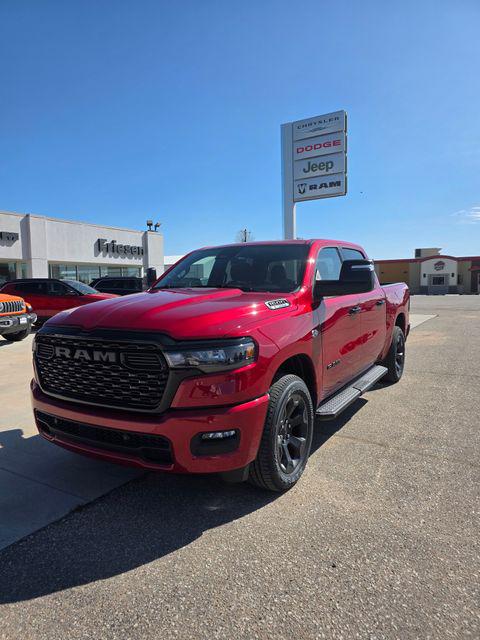 2026 Ram 1500 Big Horn Crew Cab 4x4 5'7" Box for sale in Clay Center, KS