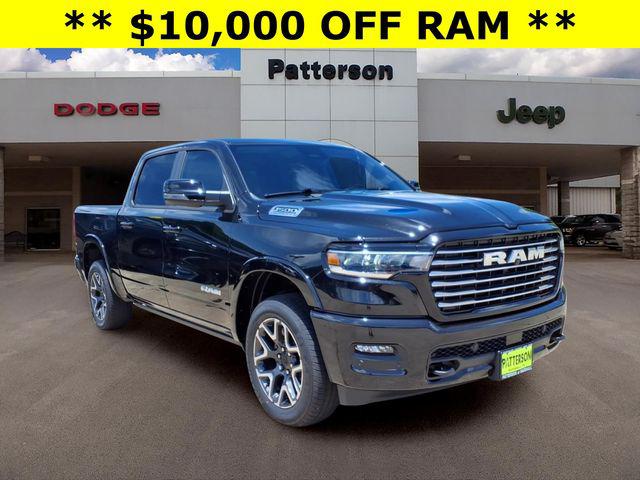 2026 Ram 1500 Laramie Crew Cab 4x4 5'7" Box for sale in Marshall, TX