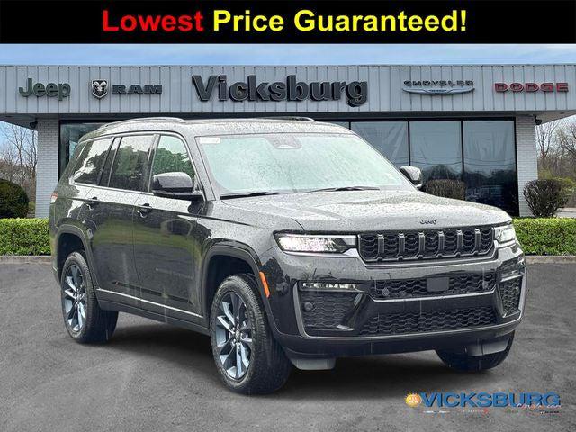 2026 Jeep Grand Cherokee 85th Anniversary Edition 4x4 for sale in Vicksburg, MI