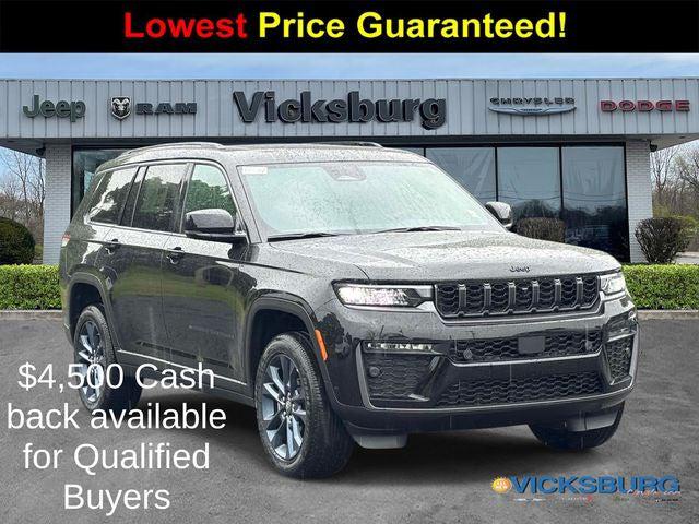 2026 Jeep Grand Cherokee 85th Anniversary Edition 4x4 for sale in Vicksburg, MI