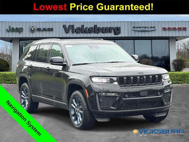 2026 Jeep Grand Cherokee L 85th Anniversary Edition 4x4 for sale in Vicksburg, MI