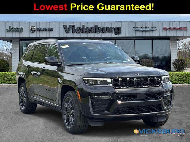 2026 Jeep Grand Cherokee Summit 4x4 for sale in Vicksburg, MI
