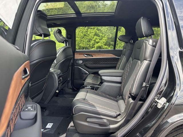 2026 Jeep Grand Cherokee Summit 4x4