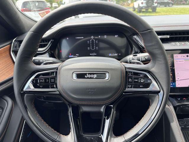 2026 Jeep Grand Cherokee Summit 4x4