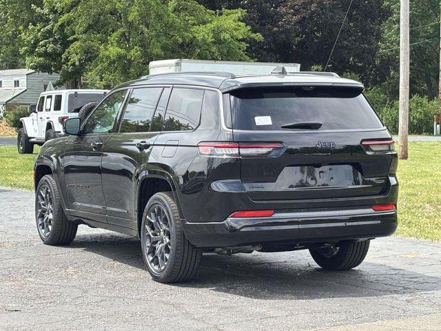 2026 Jeep Grand Cherokee Summit 4x4