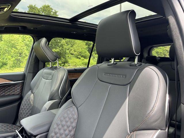 2026 Jeep Grand Cherokee Summit 4x4