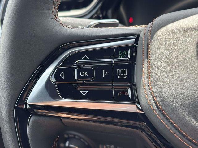 2026 Jeep Grand Cherokee Summit 4x4