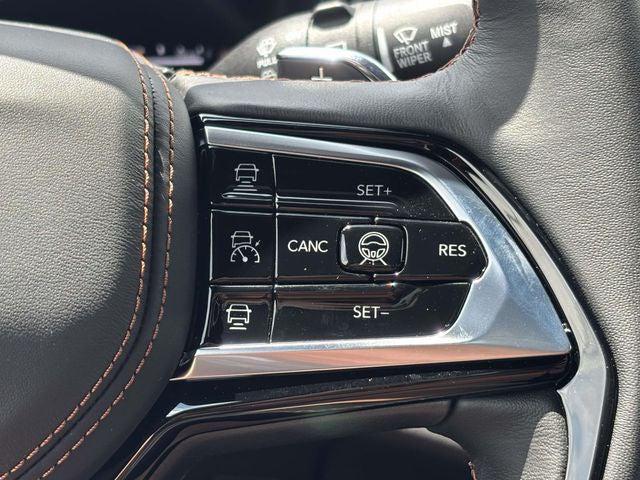 2026 Jeep Grand Cherokee Summit 4x4