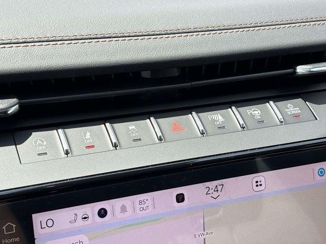 2026 Jeep Grand Cherokee Summit 4x4