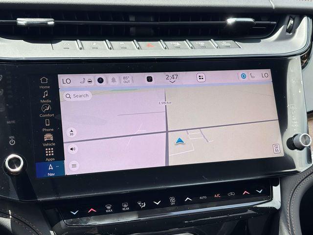 2026 Jeep Grand Cherokee Summit 4x4