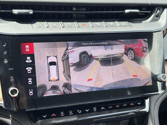 2026 Jeep Grand Cherokee Summit 4x4