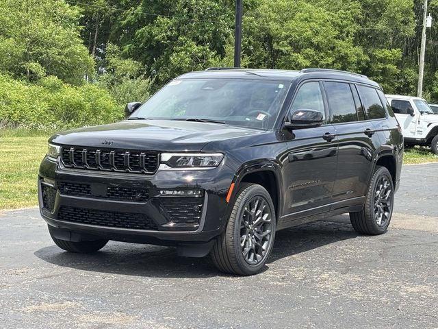 2026 Jeep Grand Cherokee Summit 4x4
