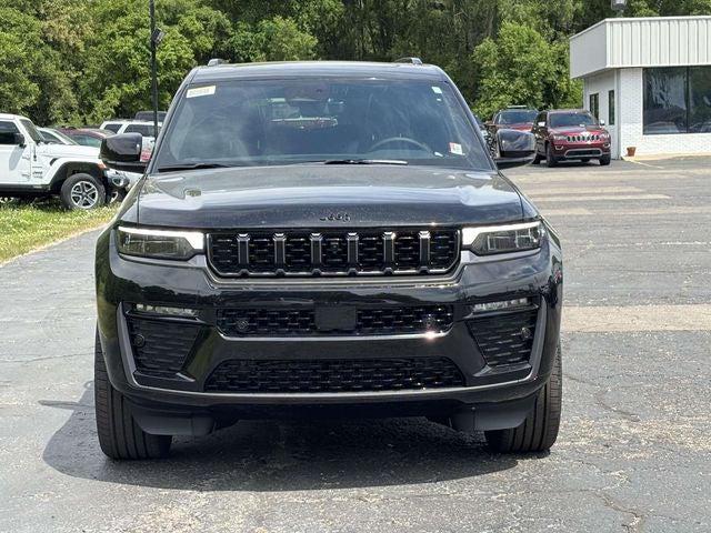 2026 Jeep Grand Cherokee Summit 4x4
