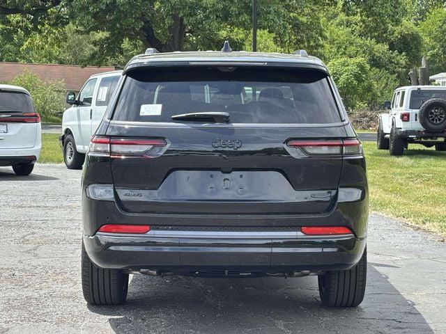 2026 Jeep Grand Cherokee Summit 4x4