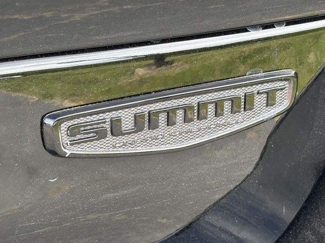 2026 Jeep Grand Cherokee Summit 4x4
