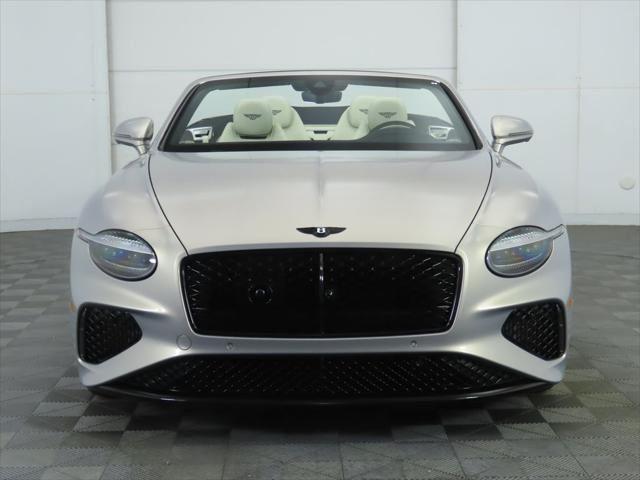 Used 2025 Bentley Continental GTC Mulliner with VIN SCBDP4ZG4SC023404 for sale in Phoenix, AZ