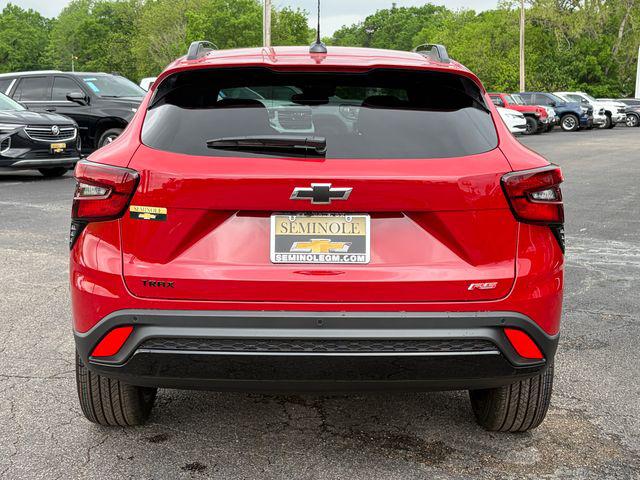 2026 Chevrolet Trax FWD 2RS