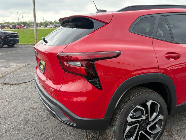 2026 Chevrolet Trax FWD 2RS