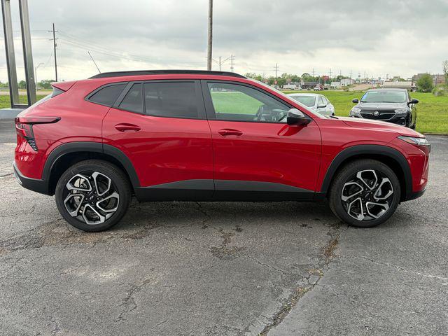 2026 Chevrolet Trax FWD 2RS