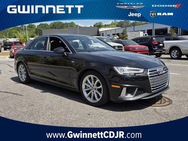 2019 Audi A4 45 Premium for sale in Stone Mountain, GA