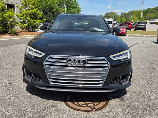2019 Audi A4 45 Premium