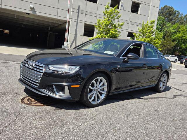 2019 Audi A4 45 Premium