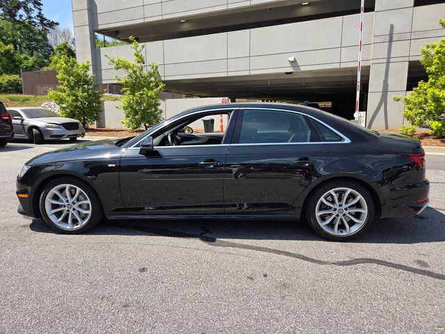 2019 Audi A4 45 Premium
