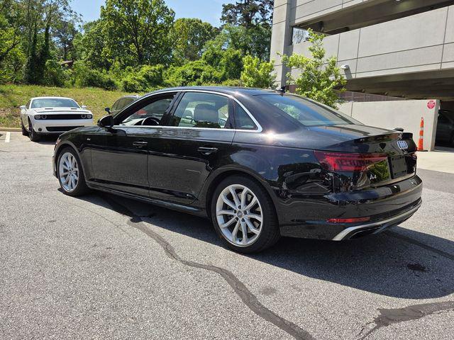2019 Audi A4 45 Premium