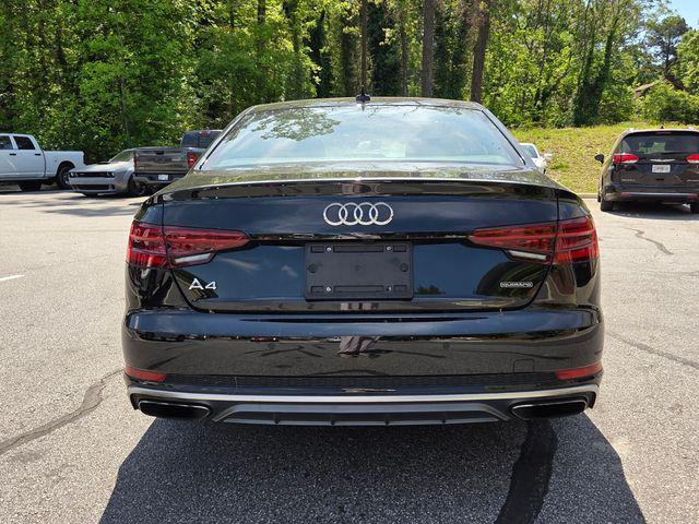 2019 Audi A4 45 Premium