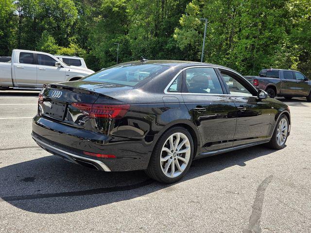 2019 Audi A4 45 Premium
