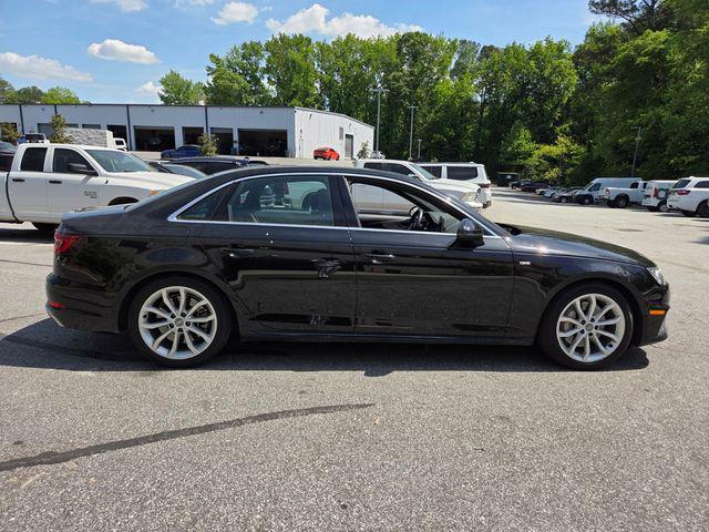 2019 Audi A4 45 Premium