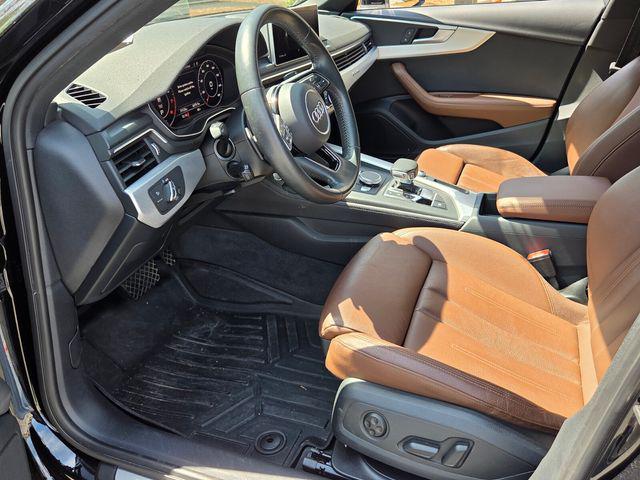 2019 Audi A4 45 Premium