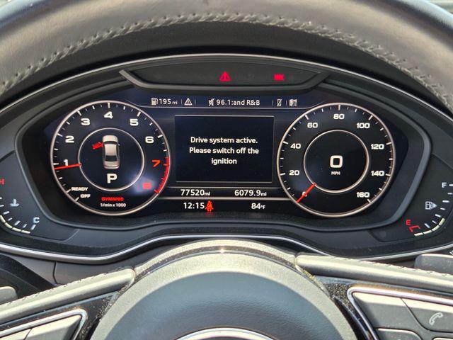 2019 Audi A4 45 Premium