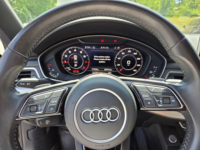 2019 Audi A4 45 Premium