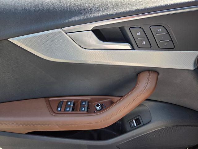 2019 Audi A4 45 Premium